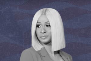 Celebrity Cardi B Turns Criticism into a Philanthropic Boost preview