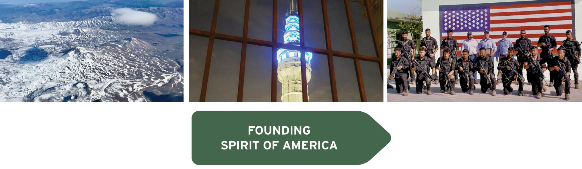 Founding Spirit of America