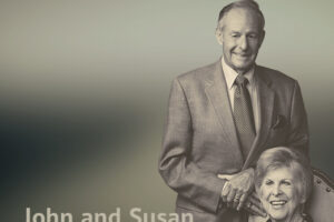 Lessons in family foundations from John and Susan Sobrato preview