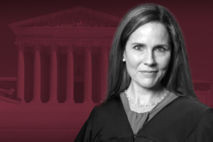 Judge Amy Coney Barrett on Donor Privacy preview