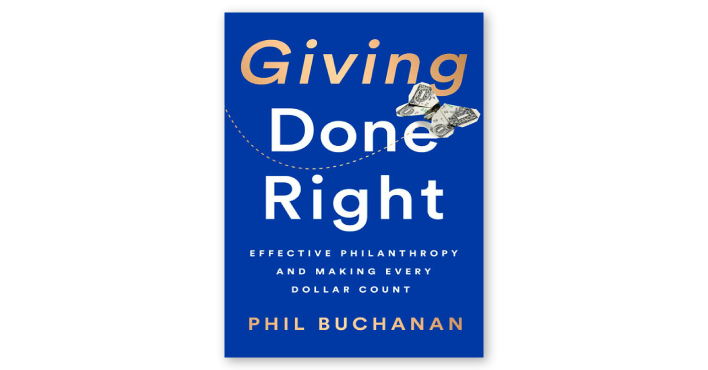 Books_A Mild View of Philanthropy