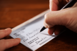 How We Value Charitable Contributions Matters preview