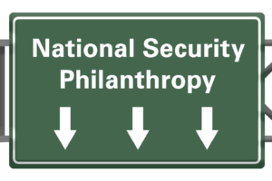 National Security Philanthropy preview