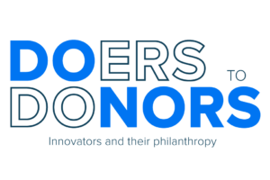 Doers to Donors preview