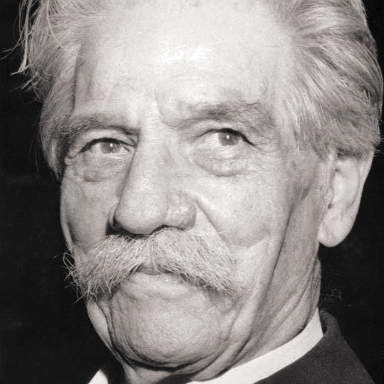 Albert Schweitzer