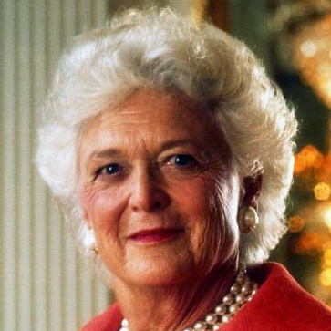 Barbara Bush