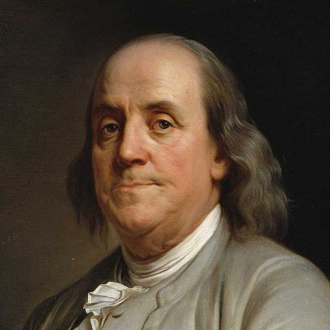 Benjamin franklin