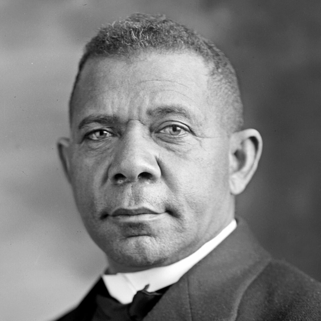 Booker T Washington