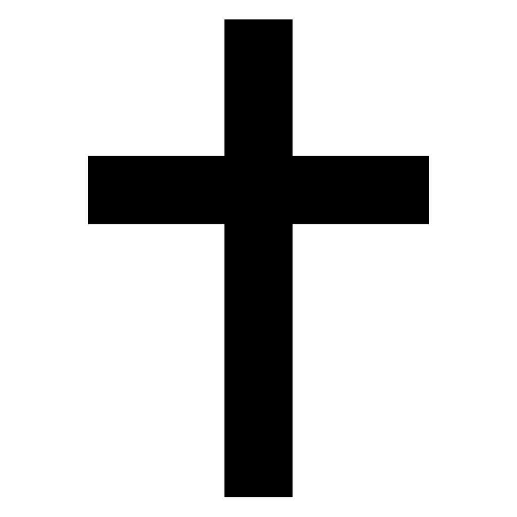 Christian cross