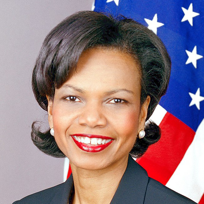 Condoleezza Rice