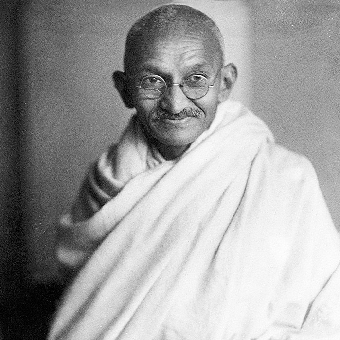 Mahatma Gandhi