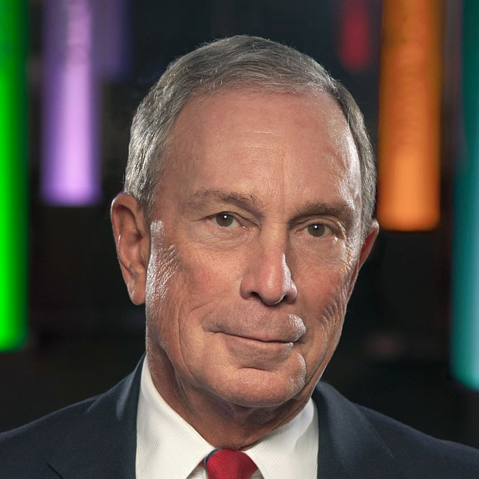 Mike Bloomberg