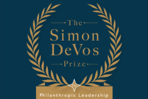 Nominations Open for 2022 Simon-DeVos Prize preview