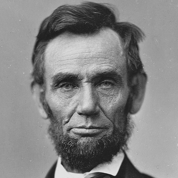 abraham lincoln