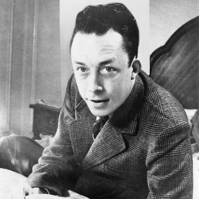 albert camus