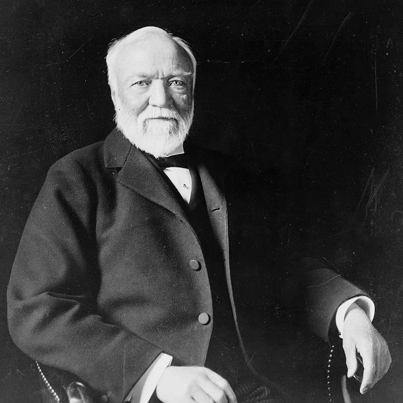 andrew carnegie