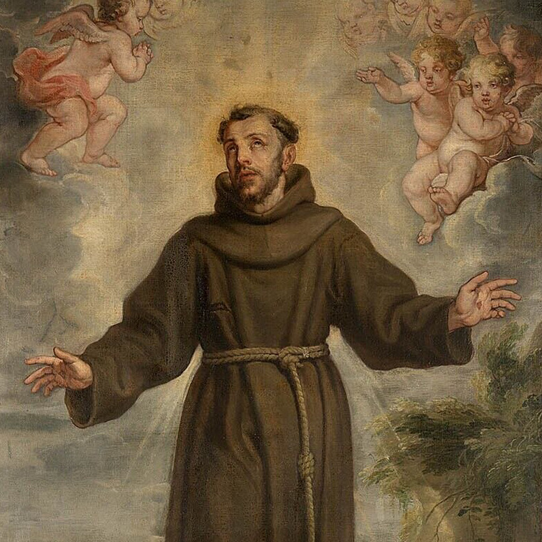 francis of assisi