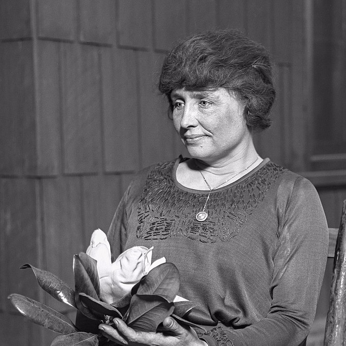 helen keller