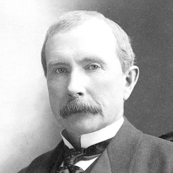 john d Rockefeller