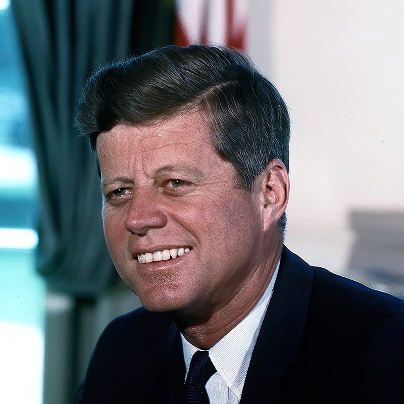 john f kennedy