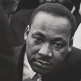 martin luther king jr