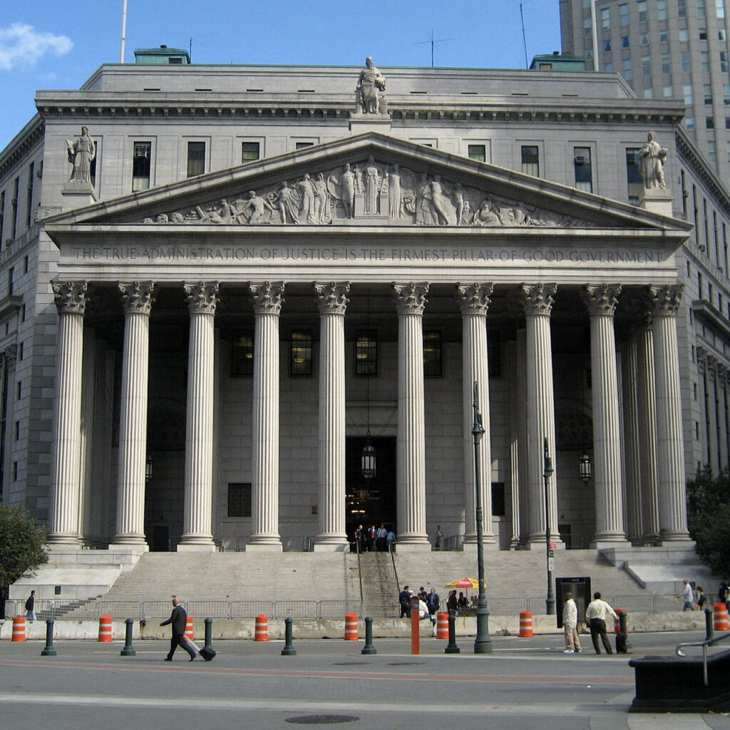 new york supreme court