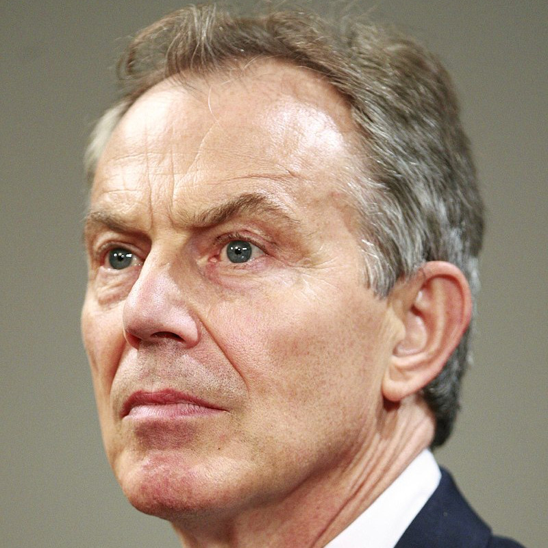 tony blair