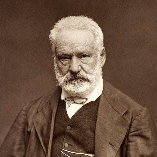 victor hugo