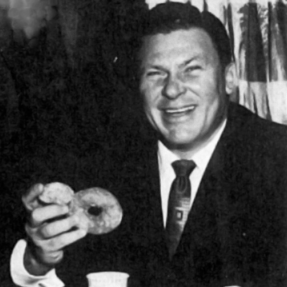william rosenberg