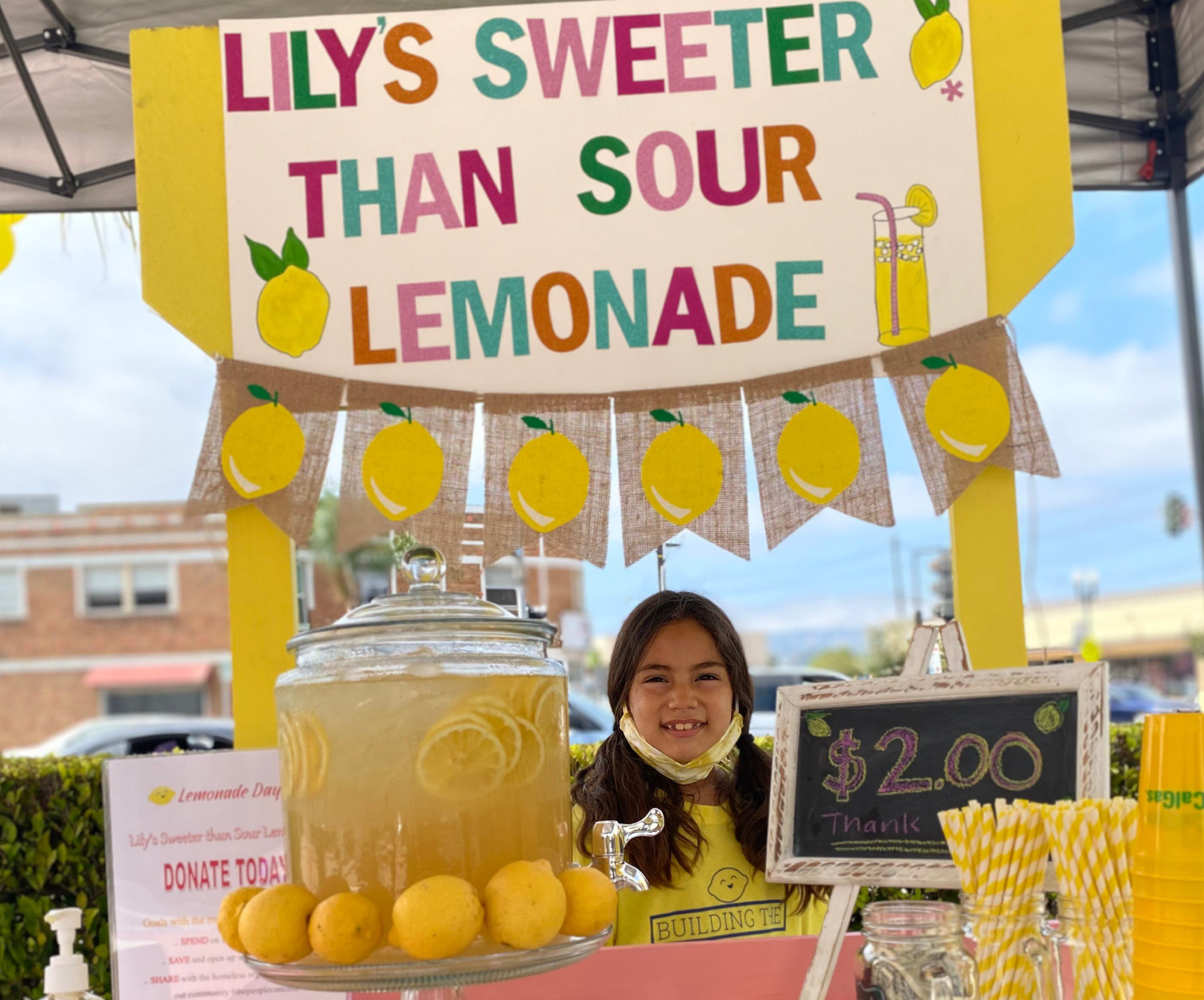 Lemonade Day
