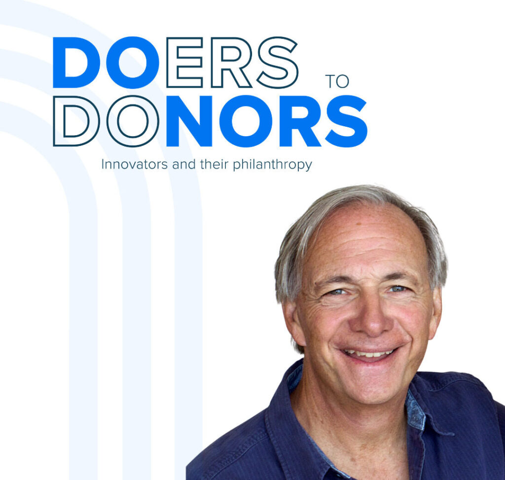 Doers to Donors: Why Ray Dalio’s Philanthropy is a “Family Business” preview