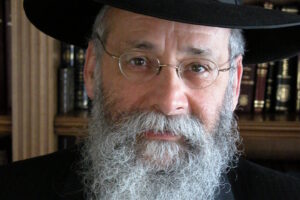 Rabbi Sholom Lipskar: “Correcting the World” with Kindness preview