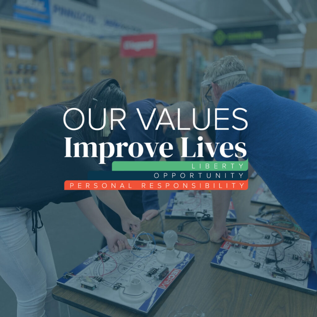 Our Values Improve Lives: Roundtable Launches Values-Based Giving Campaign preview