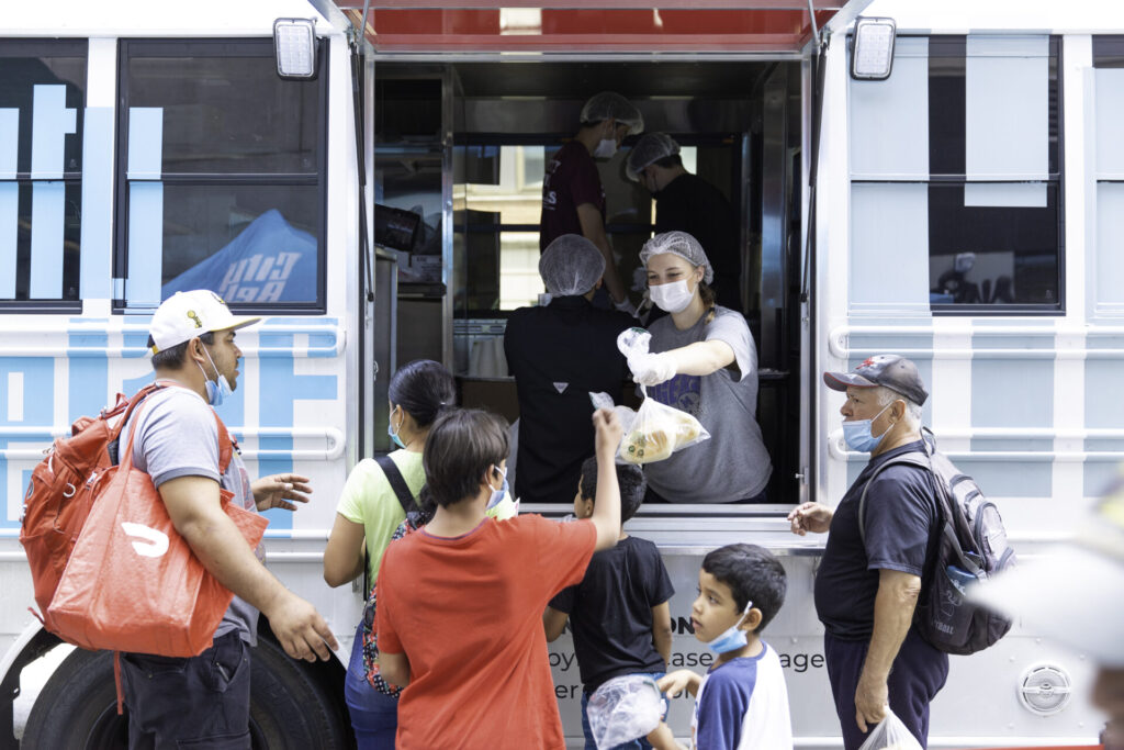 City Relief: Providing Dignity to the Homeless in New York and New Jersey preview