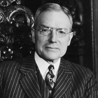 John D. Rockefeller Jr.  People of interest, National parks, Father john