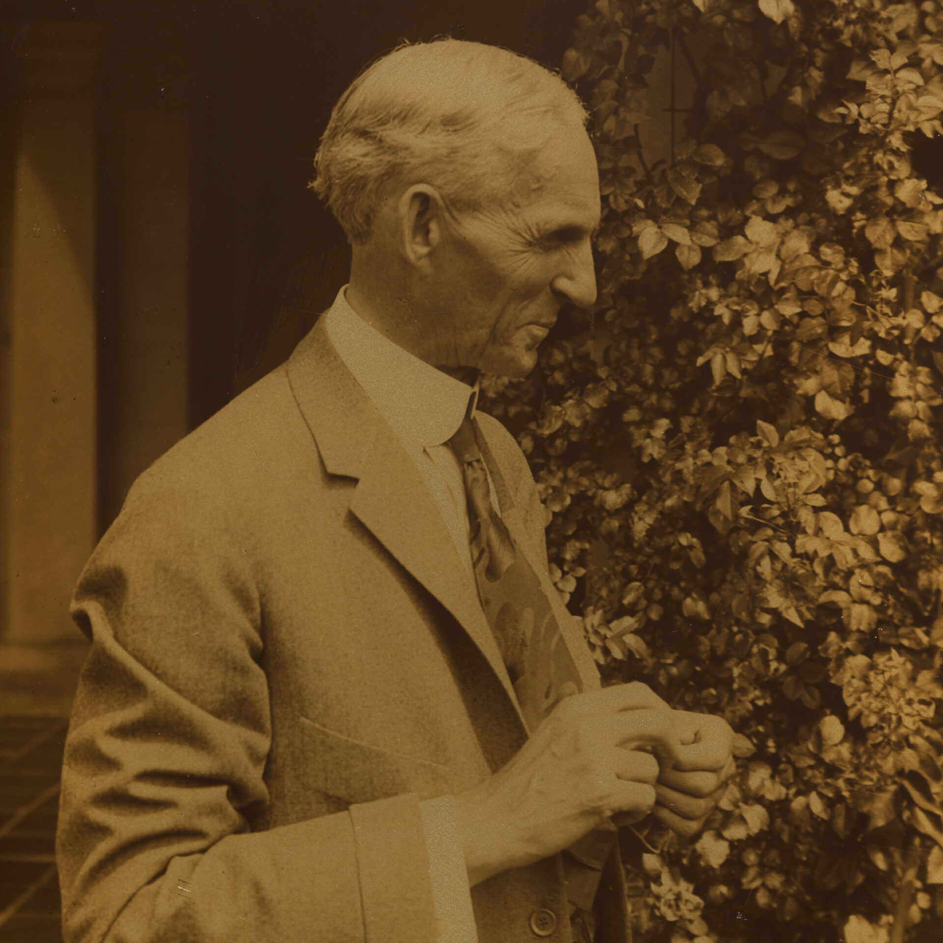 Henry Ford And Clara Bryant