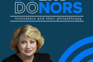 Doers to Donors: Hilda Ochoa-Brillembourg Helps Transform the Lives of Young Musicians preview